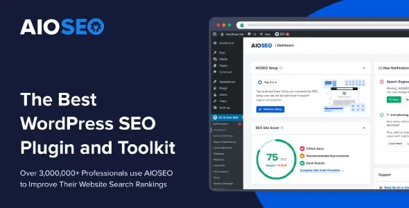 All in One SEO Pack Pro v5.0.1.1