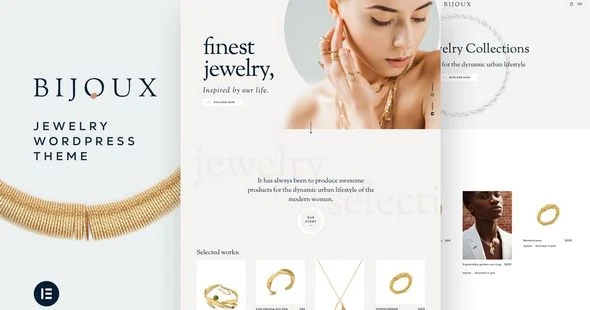 Bijoux v52 - Jewelry Store