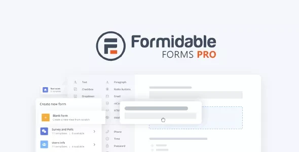 Formidable Forms Pro v6.35