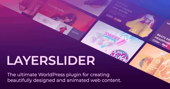 Kreatura v8.4.1 - Slider Plugin for WordPress