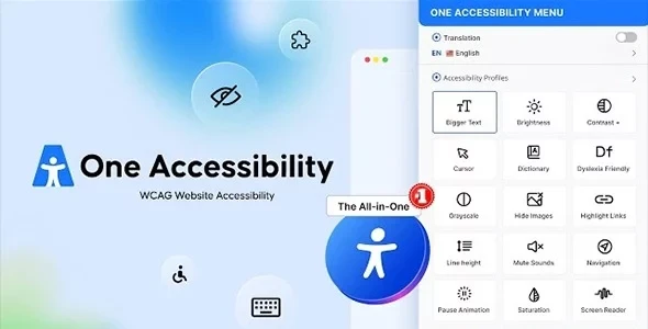 One Accessibility Pro v1.6.3