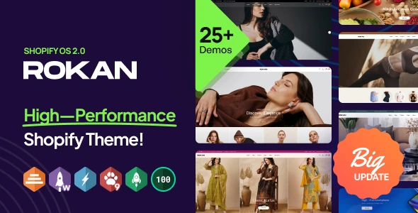 Rokan v1.0.3 - Multipurpose Shopify Theme OS 2.0
