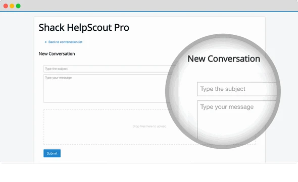 Shack HelpScout Pro v2.0.7 - Help Scout integration with Joomla