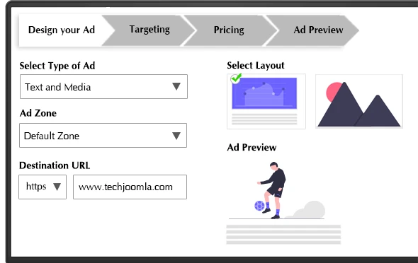 SocialAds v4.0.1 - Joomla Advertising Management
