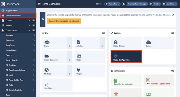 SP Simple Portfolio v2.0.2 - Feature Rich Joomla Portfolio Extension