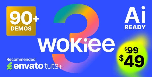 Wokiee v3.4.1 - Multipurpose Shopify Theme